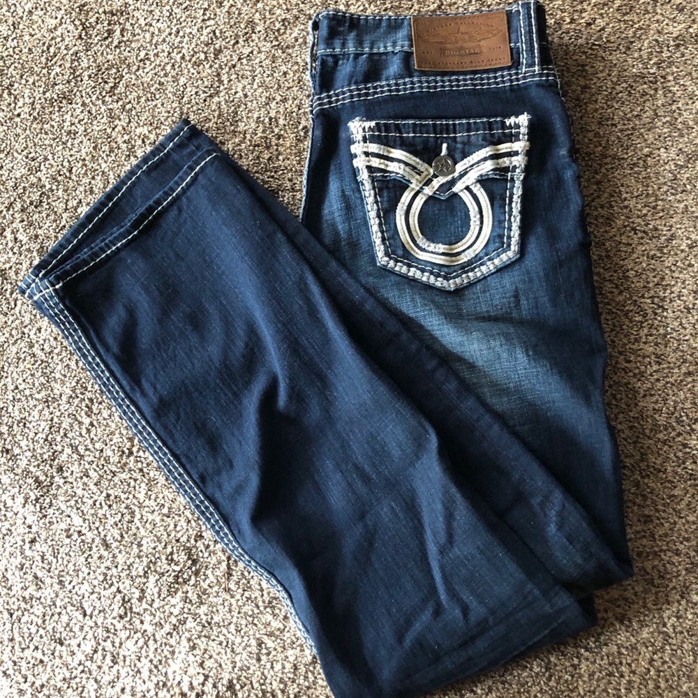*New* Men’s Big Star Jeans sz 34 from Buckle